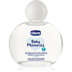 Chicco Baby Moments Refreshing and Delicate pour bébé 100 ml