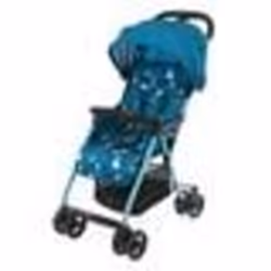 CHICCO Poussette compacte Ohlala 3 -  Dès la naissance - Jusquà 15kg - Dossier inclinable - Arceau de sécurité - Blue Space