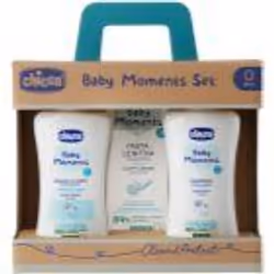 Facilitez-vous le soin de votre bébé ou contribuez à aider un parent de votre connaissance. Le kit pour bébé Chicco Baby Mome ...