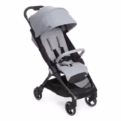 Chicco We , Ciel de lit, Diable léger, Unisexe, Pliable, Gris