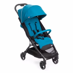 Chicco We , Ciel de lit, Diable léger, Unisexe, Pliable, Turquoise