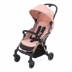 Chicco Cheerio, Ciel de lit, Landau traditionnel, unisexe, Roues pleines, Pliable, Pêche