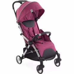 CHICCO Goody Plus - Poussette Pliage Automatique - De 0 à 22 Kg - Rose