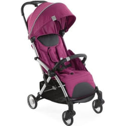 CHICCO Goody Plus - Poussette Pliage Automatique - De 0 à 22 Kg - Rose