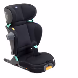Chicco Fold&Go, ISOFIX, 2-3 (15 - 36 kg; 3.5 - 12 ans), Protection latérale, Appuie-tête, Couvercle lavable, Dossier réglable