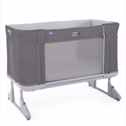 CHICCO - Berceau cododo évolutif Next2Me Forever Moongrey