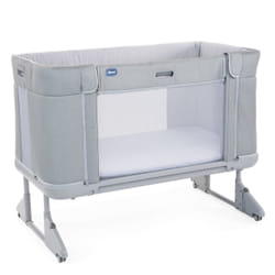 Chicco Next2Me Forever Pied Gris