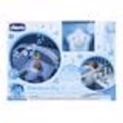 CHICCO Arche Arc en Ciel Bleu