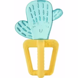 Ce n’est pas qu’un jouet pour divertir les enfants, mais également un accessoire qui aide au massage de leurs gencives et sou ...