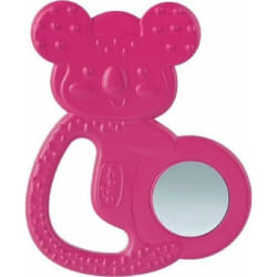 Chicco Fresh Teether Pink Koala 4m+ 1 pcs