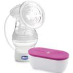 Chicco Breast Pump Travel Pink 1 pcs