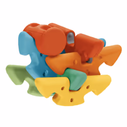Chicco TRANSFORM-A-BALL 2IN1 - ECO+ - Vue supplémentaire 4