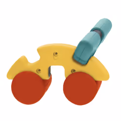 Chicco TRANSFORM-A-BALL 2IN1 - ECO+ - Vue supplémentaire 5
