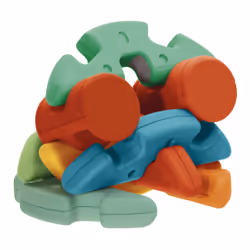Chicco TRANSFORM-A-BALL 2IN1 - ECO+ - Vue supplémentaire 6
