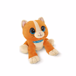 Chicco 00010770100000, Jouet chat, 1,5 an(s), Interactif, Sonore, AAA