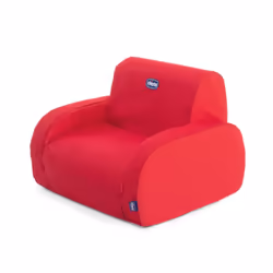Chicco Twist, Rouge, Garçon/Fille, 1 an(s), 5 an(s), 1 pièce(s), 1,4 kg