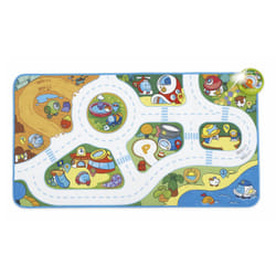Chicco Turbo Ball elektronische Stadt Spielmatte