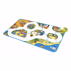 Chicco Turbo Ball elektronische Stadt Spielmatte