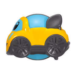 Chicco Turbo Ball- Voiture de course - Vue supplémentaire 6