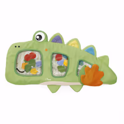 Chicco Classic 00011546000680, 0,5 an(s), Tissu, Caoutchouc, Multicolore