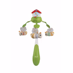 Chicco Magic Forest 00011080000000, Bercecau, Sonore, Veilleuse