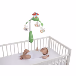 Chicco Magic Forest 00011080000000 Mobile pour bébé - Vue supplémentaire 5