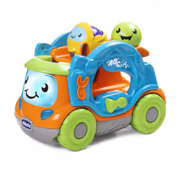Chicco 00010852, Camion, Multicolore
