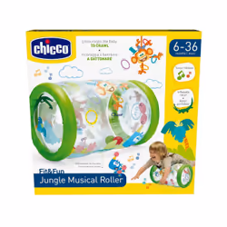 Chicco Classic 00011088000000 jouet d'apprentissage - Vue supplémentaire 8