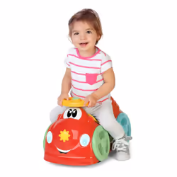 Chicco Eco+ 00011113100000 jouet à bascule et à enfourcher Voiture à roulettes