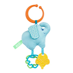 Chicco Jouet d\u0027activités éléphant ECO+ hochet