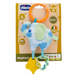 Chicco Jouet d\u0027activités éléphant ECO+ hochet