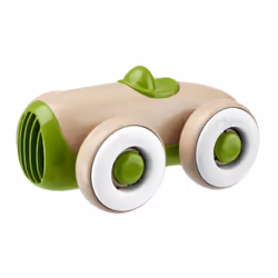 Chicco Eco+ 00011157000000, Voiture, 1 an(s), Plastique, Marron, Vert, Blanc