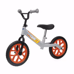 Chicco Classic 00011206000000 jouet à bascule et à enfourcher Vélo à pédales - Vue supplémentaire 4