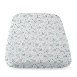 CHICCO Draps Housse Next2Me Lot de 2 - Foxy