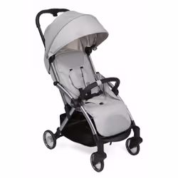 Chicco Goody Plus , Ciel de lit, Diable léger, Roues pleines, Pliable, Gris