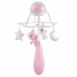 Chicco 00011041100000, Bercecau, Sonore, Veilleuse