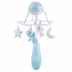 Chicco 00011041200000, Bercecau, Sonore, Veilleuse