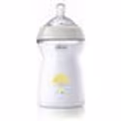 Chicco Natural Feeling, 85 mm, 85 mm, 175 mm, 135 g