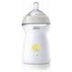 Chicco Natural Feeling biberon 330 ml Gris