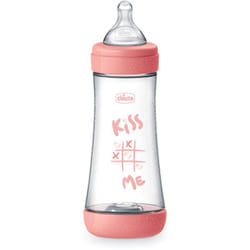 Chicco Perfect 5 4 m+ Fast Flow Pink 300 ml