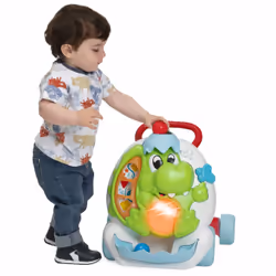 Chicco 00011293000000 trotteuse pour bébé Noir, Bleu, Vert, Rouge, Blanc, Jaune - Vue supplémentaire 4