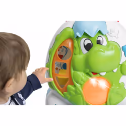 Chicco 00011293000000 trotteuse pour bébé Noir, Bleu, Vert, Rouge, Blanc, Jaune - Vue supplémentaire 5