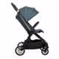 Poussette citadine - CHICCO - One4Ever Green Gem - Hamac réversible - Grandes roues - Poids 7.9 kg