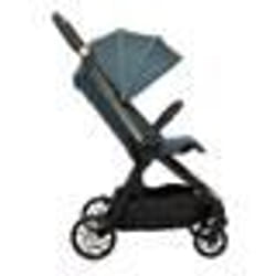Poussette citadine - CHICCO - One4Ever Green Gem - Hamac réversible - Grandes roues - Poids 7.9 kg
