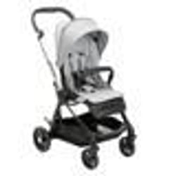 Poussette compacte CHICCO One4Ever Silverleaf - Poussette citadine - Mixte - 0 mois - Naissance - Gris