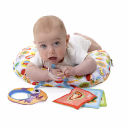 Chicco 00011315000000 Oreiller pour bébé Multicolore