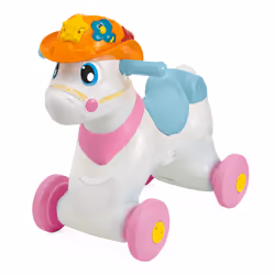 Chicco Porteur Miss Rodeo et ses amis