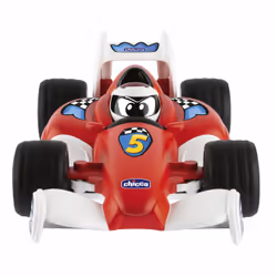 Chicco Tom Race RC, Voiture, 2 an(s), Alcaline