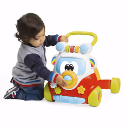Chicco Eco+ 00011335000000 jouet à tirer et à pousser - Vue supplémentaire 5