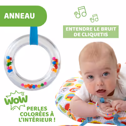 Chicco Coussin d\u0027éveil multipositions - Vue supplémentaire 7